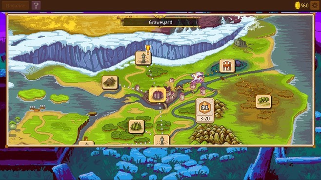 Knights of Pen and Paper 2 Deluxe Edition Screenshot 1