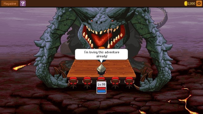 Knights of Pen and Paper 2 Deluxe Edition Screenshot 3