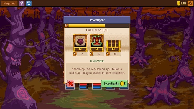 Knights of Pen and Paper 2 - Here Be Dragons Screenshot 4