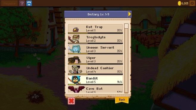 Knights of Pen and Paper 2 - Here Be Dragons Screenshot 8