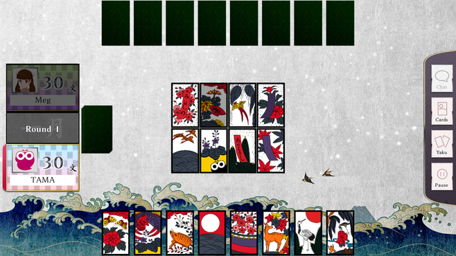 Koi-Koi Japan : UKIYOE tours Vol.2 Screenshot 2