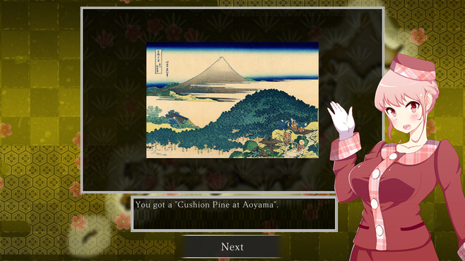 Koi-Koi Japan : UKIYOE tours Vol.2 Screenshot 4