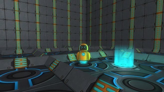 Kumoon : Ballistic Physics Puzzle Screenshot 2