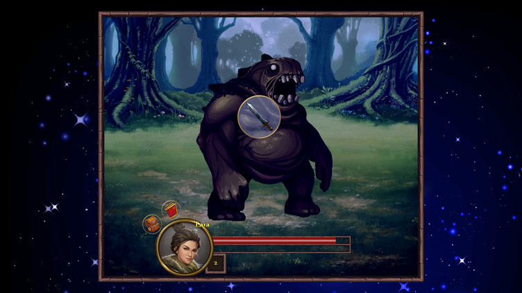 Lantern of Worlds: The First Quest Screenshot 1