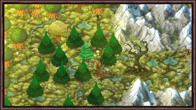 Lantern of Worlds: The First Quest Screenshot 2