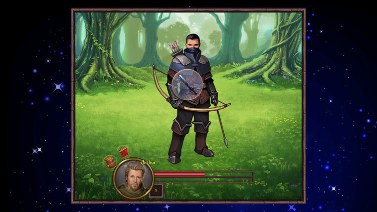 Lantern of Worlds: The First Quest Screenshot 4