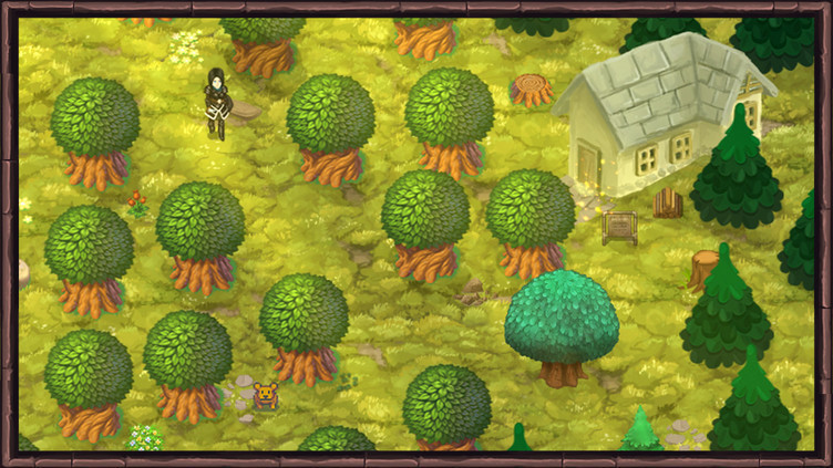 Lantern of Worlds: The First Quest Screenshot 6