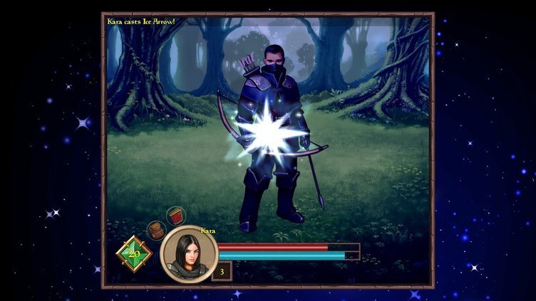 Lantern of Worlds: The First Quest Screenshot 9