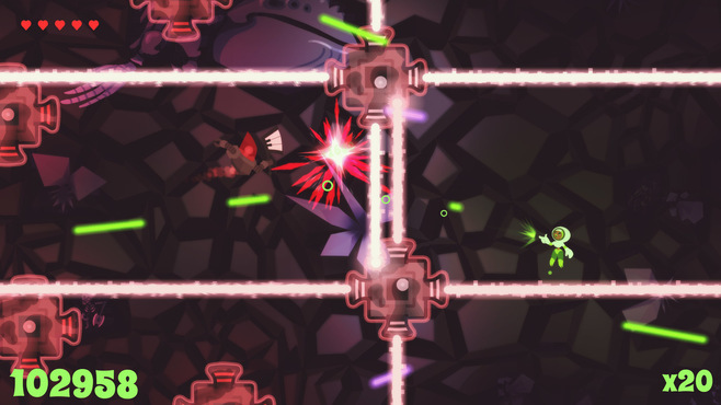 Laser Disco Defenders Screenshot 4