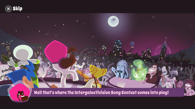 Laser Disco Defenders Screenshot 10