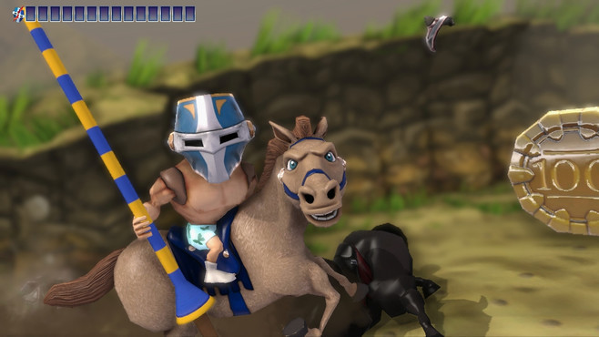 Last Knight: Rogue Rider Edition Screenshot 19