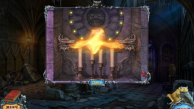 League of Light: Dark Omens Collector's Edition Screenshot 3