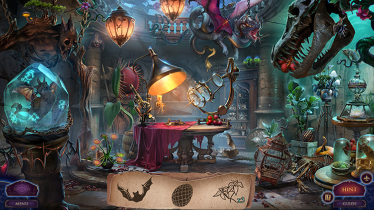 League of Light: Growing Threat Collector's Edition Screenshot 1