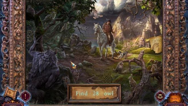 League of Light: Silent Mountain Collector's Edition Screenshot 2