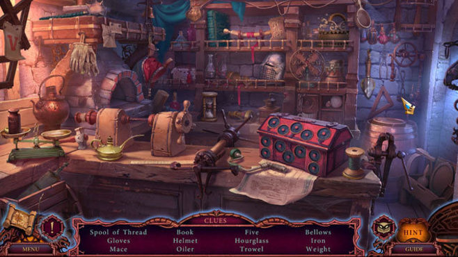 League of Light: The Game Collector's Edition Screenshot 6