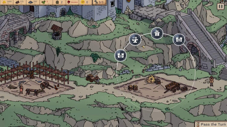 Legacy of Sin: Ill-Boding Screenshot 3