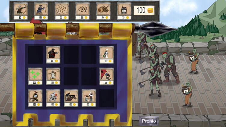 Legacy of Sin: Ill-Boding Screenshot 5