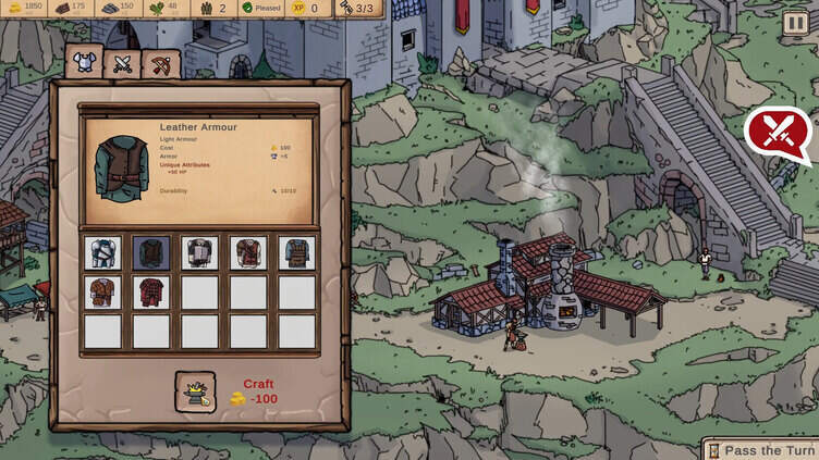 Legacy of Sin: Ill-Boding Screenshot 7