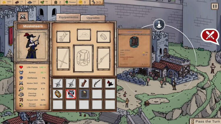 Legacy of Sin: Ill-Boding Screenshot 8