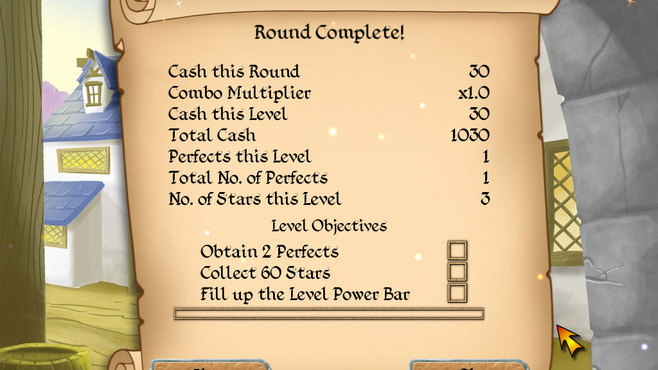 Legends of Solitaire: The Lost Cards Screenshot 2