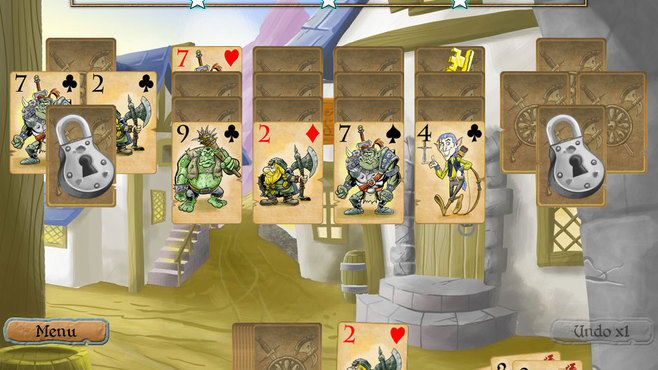 Legends of Solitaire: The Lost Cards Screenshot 5