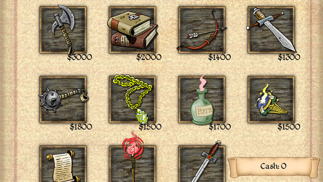 Legends of Solitaire: The Lost Cards Screenshot 6
