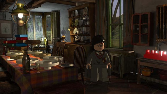 lego harry potter on mac