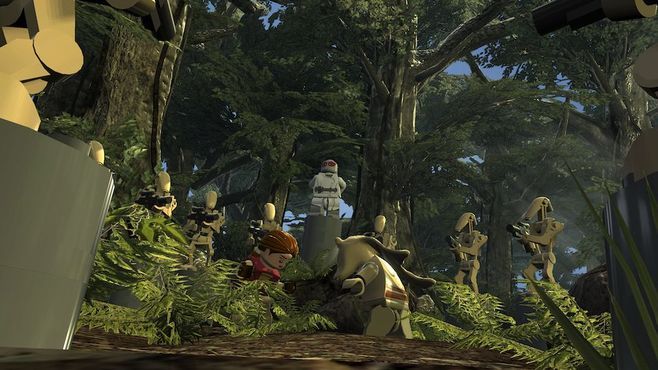 Lego Star Wars 3 For Mac Lego Star Wars 3 For Mac