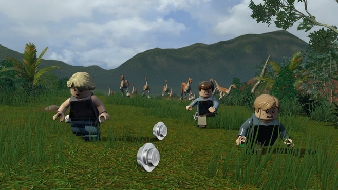 LEGO® Jurassic World™ Screenshot 3
