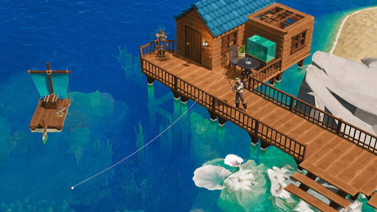 Len's Island Screenshot 3