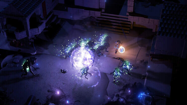Len's Island Screenshot 4