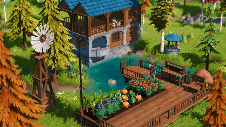 Len's Island Screenshot 7