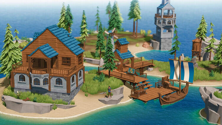 Len's Island Screenshot 9