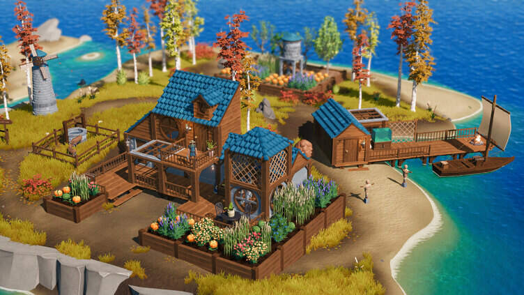 Len's Island Screenshot 11