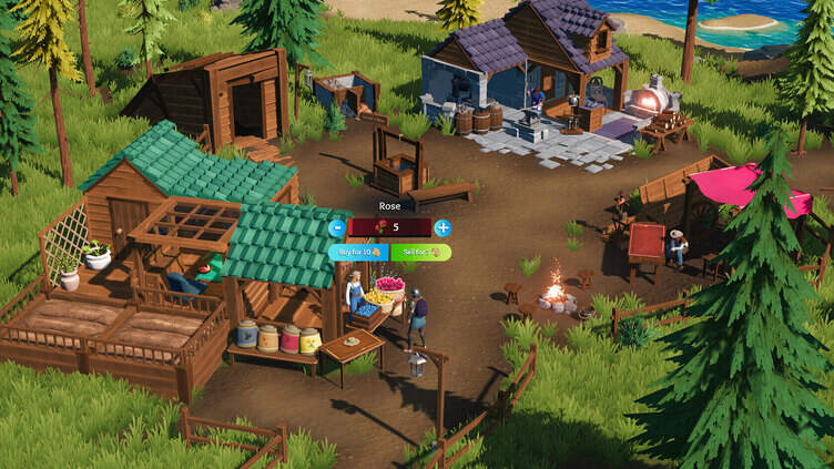 Len's Island Screenshot 21