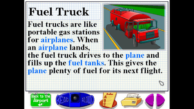 Let's Explore the Airport (Junior Field Trips) Screenshot 3