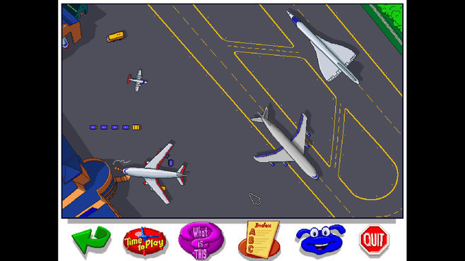 Let's Explore the Airport (Junior Field Trips) Screenshot 5