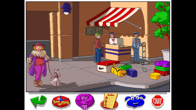 Let's Explore the Airport (Junior Field Trips) Screenshot 6