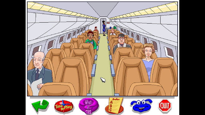 Let's Explore the Airport (Junior Field Trips) Screenshot 8