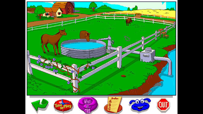 Let's Explore the Farm (Junior Field Trips) Screenshot 3