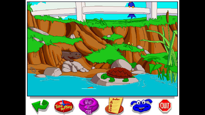 Let's Explore the Farm (Junior Field Trips) Screenshot 4