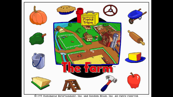 Let's Explore the Farm (Junior Field Trips) Screenshot 6