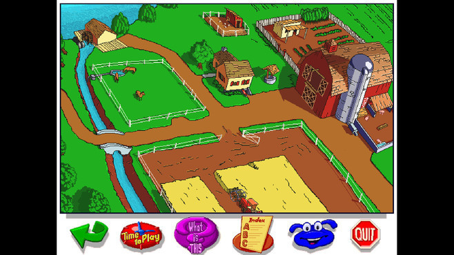 Let's Explore the Farm (Junior Field Trips) Screenshot 7