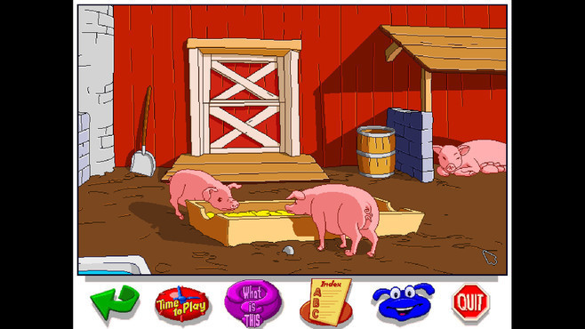 Let's Explore the Farm (Junior Field Trips) Screenshot 8