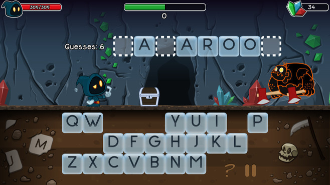 Letter Quest: Grimm's Journey Screenshot 6