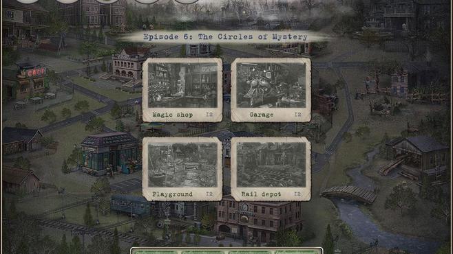 Letters From Nowhere 2 Screenshot 1