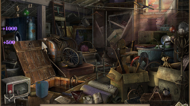 Letters From Nowhere Screenshot 4