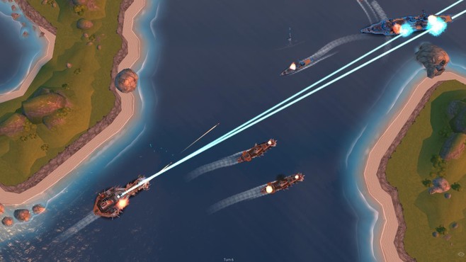 Leviathan: Warships Screenshot 1