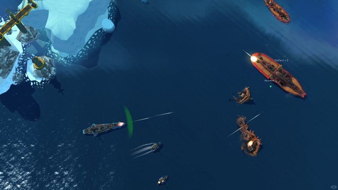 Leviathan: Warships Screenshot 4