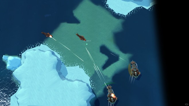 Leviathan: Warships Screenshot 8
